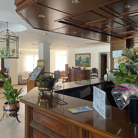 Отель Boutique Hs Rosa
