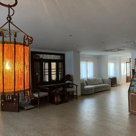 Отель Boutique Hs Rosa Пагуэра