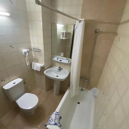 Boutique Hs Rosa Пагуэра