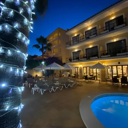 Hs Rosa Hotel