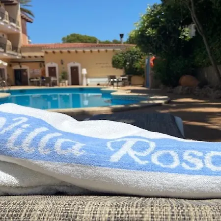 Hs Rosa Hotel Peguera
