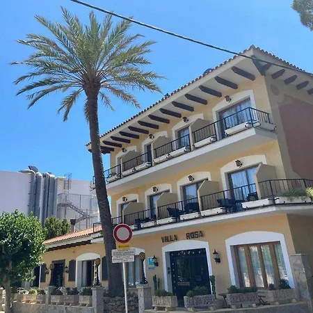 Hs Rosa Hotel 3*