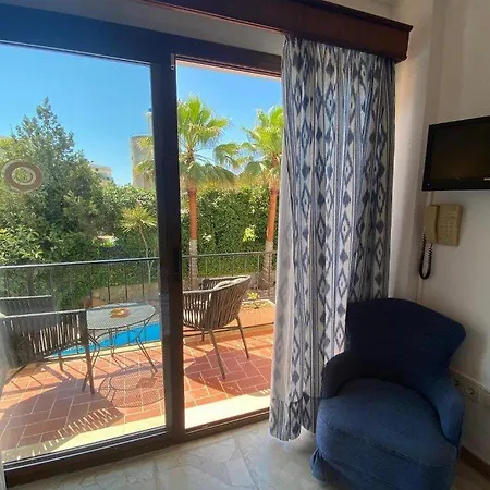 Hs Rosa Hotel Peguera