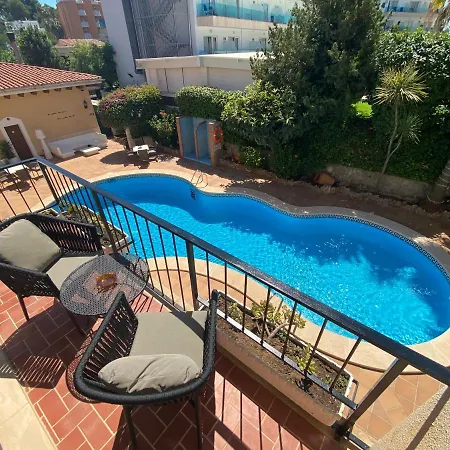 Hotel Boutique Hs Rosa 3*