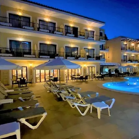 Boutique Hs Rosa 3* Peguera